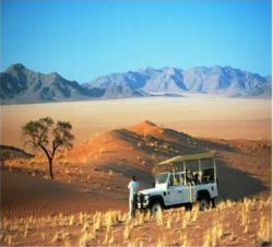 Flug-Safari - Namibian Visions Fly-In Safaris